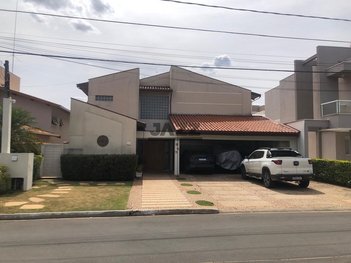 house em Avenida Engenheiro Luiz Antônio Laloni, Tijuco das Telhas - Campinas - SP