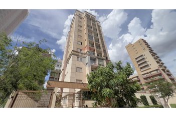 apartment em Rua Professor Doutor Francisco Orlando Alonso, Nova Aliança - Ribeirão Preto - SP