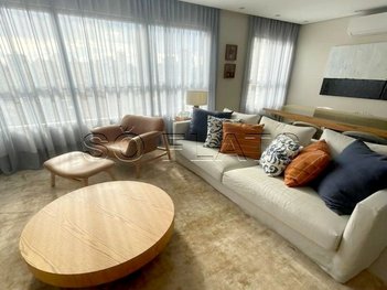 apartment em Rua Aleixo Garcia, Vila Olímpia - São Paulo - SP