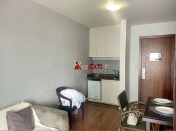 apartment em Rua Tenente Negrão, Itaim Bibi - São Paulo - SP