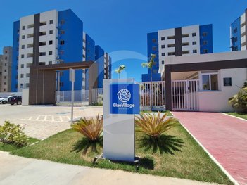 apartment em Avenida Governador Marcelo Déda, Costa Paradiso - Barra dos Coqueiros - SE