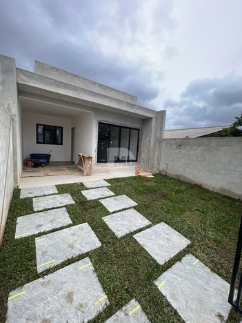 house em Avenida Brasil, Iguaçu - Araucária - PR