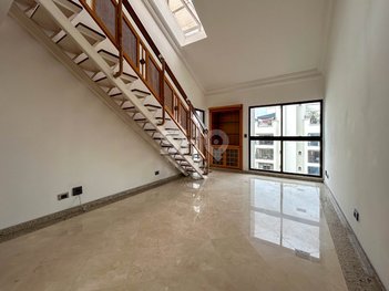 apartment em Alameda dos Anapurus, Indianópolis - São Paulo - SP