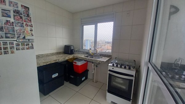 Cômodo Condomínio
