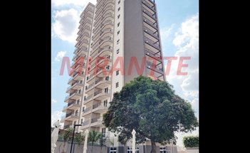 apartment em Rua Conselheiro Moreira de Barros, Lauzane Paulista - São Paulo - SP