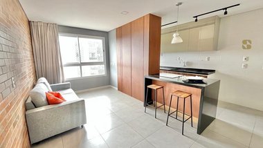 apartment em Rua Minuano, Despraiado - Cuiabá - MT