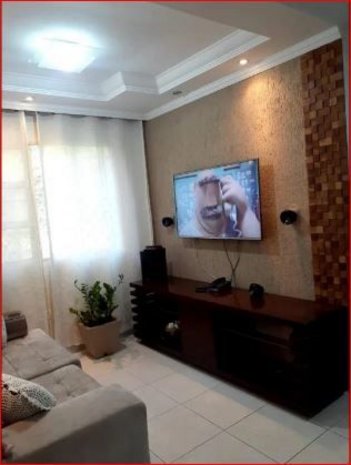 apartment em Avenida Loreto, Jardim Santo André - Santo André - SP