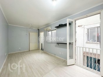 apartment em Rua Visconde do Herval, Menino Deus - Porto Alegre - RS
