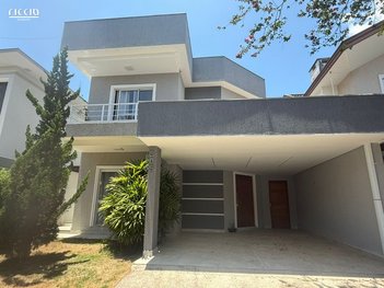 house em Rua Albino dos Anjos Conrado, Urbanova VI - São José dos Campos - SP