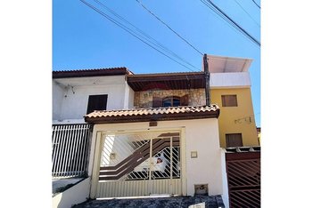 house em Rua Maria Martins de Camargo, Jardim Ana Claudia - Votorantim - SP