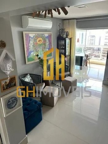 apartment em Rua 6, Setor Oeste - Goiânia - GO