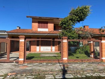 house em Rua da Várzea, Centro - Xangri-Lá - RS