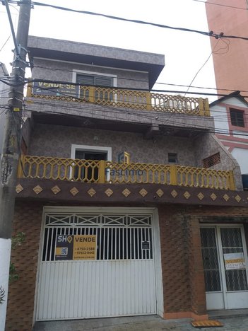 house em Praça José Vicente Nóbrega, Cambuci - São Paulo - SP