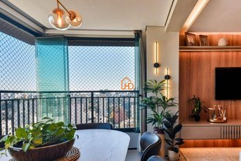 apartment em Rua Domingos Augusto Setti, Jardim Vila Mariana - São Paulo - SP