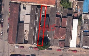 land_lot em Rua Marechal Pêgo Júnior, Vila Nova - Santos - SP