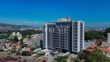 apartment em São Mateus, Jardim do Salso - Porto Alegre - RS
