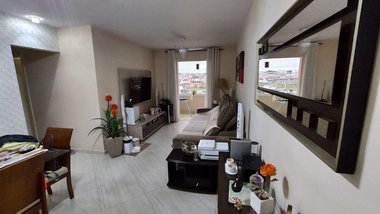 apartment em Rua Serra Redonda, Jardim Guapira - São Paulo - SP