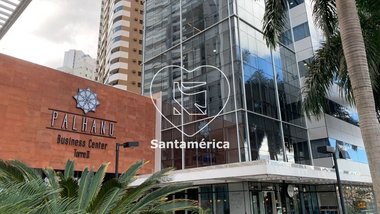 office em Ayrton Senna da Silva, Gleba Fazenda Palhano - Londrina - PR