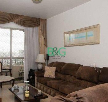 apartment em Rua Santo Antônio de Pádua, Piqueri - São Paulo - SP