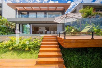 house em Rua Rio Jacuí, Xangri-Lá - Xangri-Lá - RS