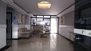apartment em Rua Cubatão, Pitangueiras - Guarujá - SP