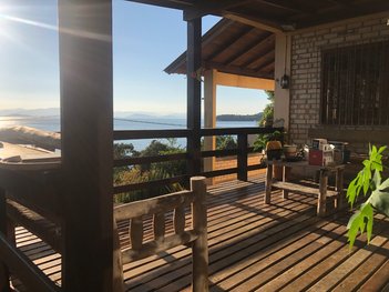 house em Baldicero Filomeno, Ribeirão da Ilha - Florianópolis - SC