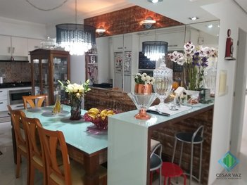 apartment em Almirante Lamego, Centro - Florianópolis - SC