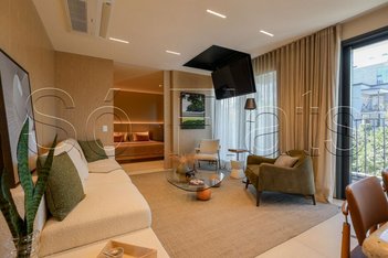 apartment em Rua Oliveira Dias, Jardim Paulista - São Paulo - SP