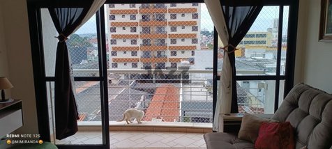 apartment em Rua Navajas, Centro - Mogi das Cruzes - SP