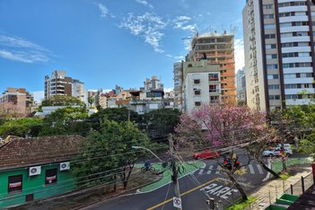 apartment em Rua João Abbott, Petrópolis - Porto Alegre - RS