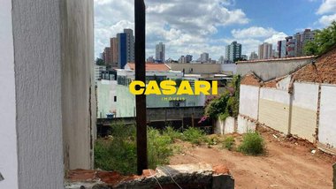 land_lot em Rua Paula Sousa, Vila Guiomar - Santo André - SP