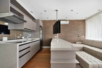 apartment em Rua Elvira Ferraz, Vila Olímpia - São Paulo - SP