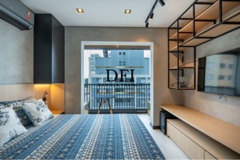 apartment em Rua das Sempre-Vivas, Jardim das Acácias - São Paulo - SP