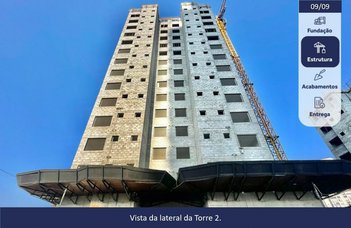 apartment em Rua Vergueiro, Vila Firmiano Pinto - São Paulo - SP