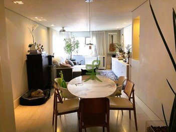 apartment em Rua Abdo Ambuba, Vila Andrade - São Paulo - SP