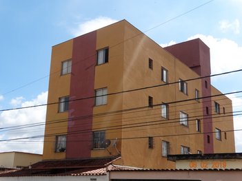 apartment em Rua Jeupira, Novo Eldorado - Contagem - MG