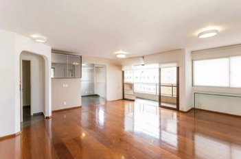 apartment em Rua Manuel Guedes, Jardim Europa - São Paulo - SP