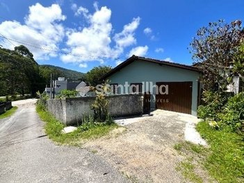 house em Servidão Maria Ana Cameu, Rio Tavares - Florianópolis - SC