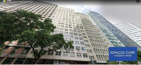 commercial_property em Avenida Rio Branco, Centro - Rio de Janeiro - RJ