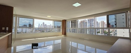 apartment em Rua 145, Setor Marista - Goiânia - GO