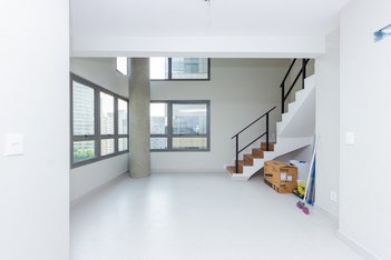 apartment em Avenida Indianópolis, Indianópolis - São Paulo - SP
