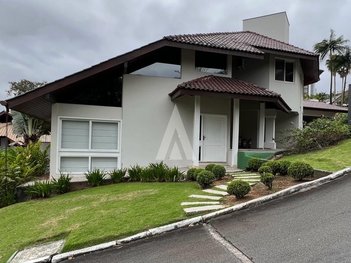 house em Rua Quinze de Novembro, Centro - Joinville - SC