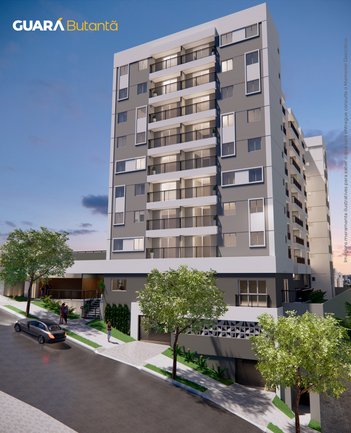 apartment em Avenida Nossa Senhora da Assunção, Vila Butantã - São Paulo - SP