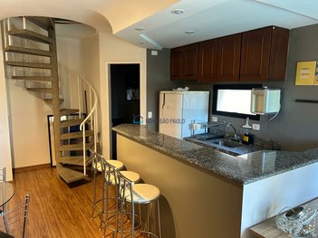 apartment em Avenida Moema, Moema - São Paulo - SP