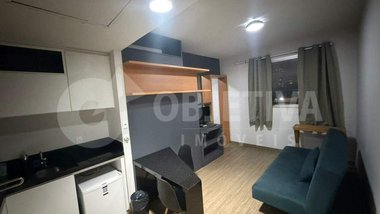 apartment em Rua Vitalino Rezende do Carmo, Saraiva - Uberlândia - MG