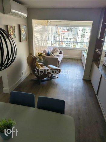 apartment em Paula Ney, Aclimação - São Paulo - SP