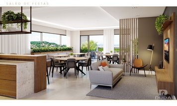 apartment em Rodovia Virgílio Várzea, Saco Grande - Florianópolis - SC