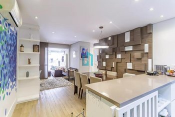 apartment em Rua Casa do Ator, Vila Olímpia - São Paulo - SP