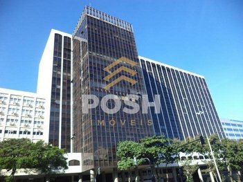office em Praça Virgílio de Melo Franco, Centro - Rio de Janeiro - RJ
