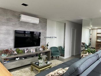 apartment em Rua Ulrico Zuínglio, Gleba Fazenda Palhano - Londrina - PR